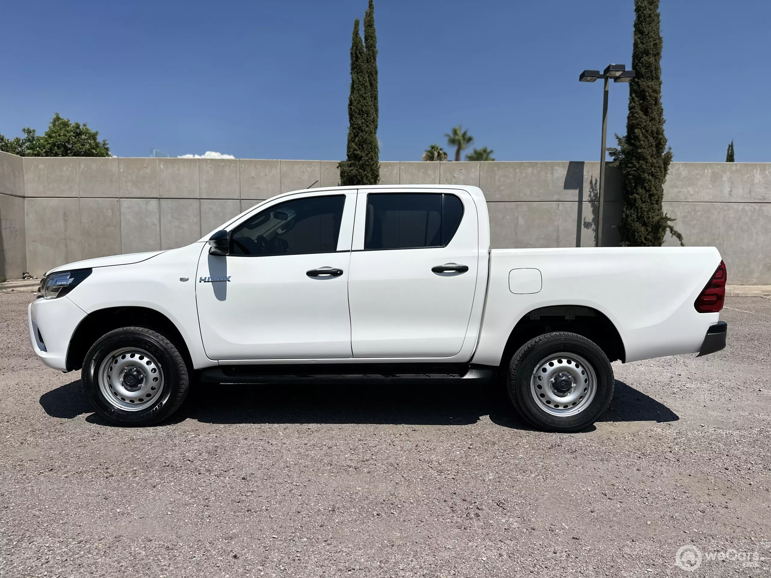 Toyota Hilux Pick-Up