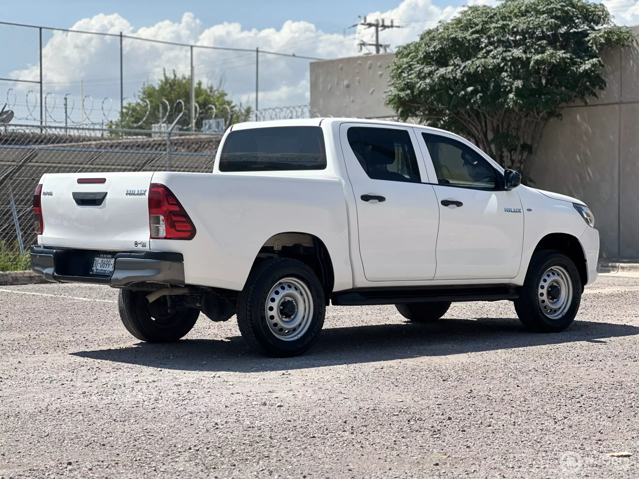 Toyota Hilux Pick-Up