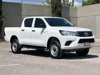 Toyota Hilux Pick-Up 2021
