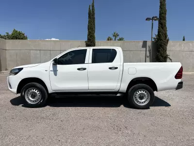 Toyota Hilux Pick-Up 2021