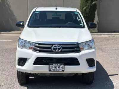 Toyota Hilux Pick-Up 2021