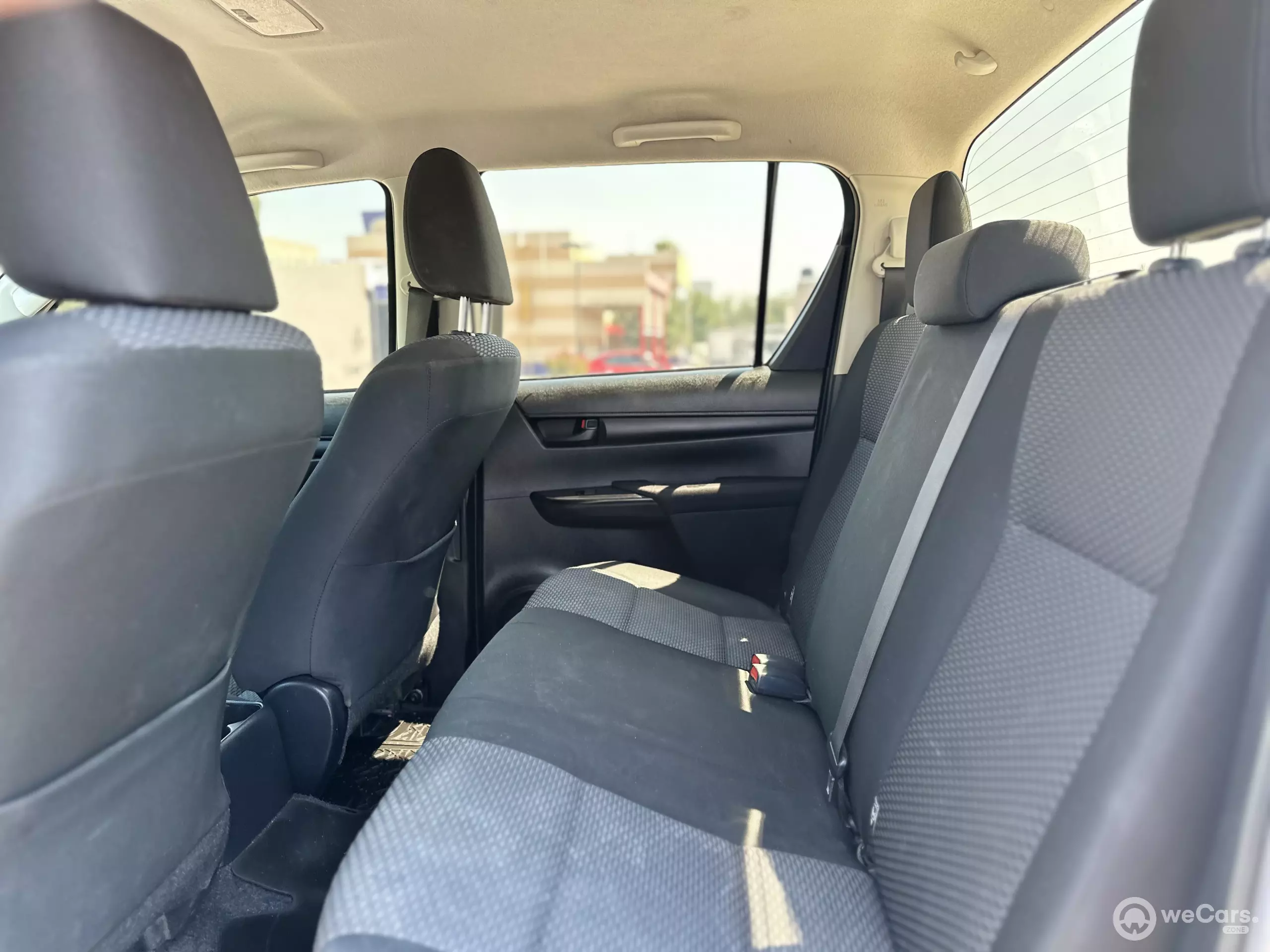 Toyota Hilux Pick-Up