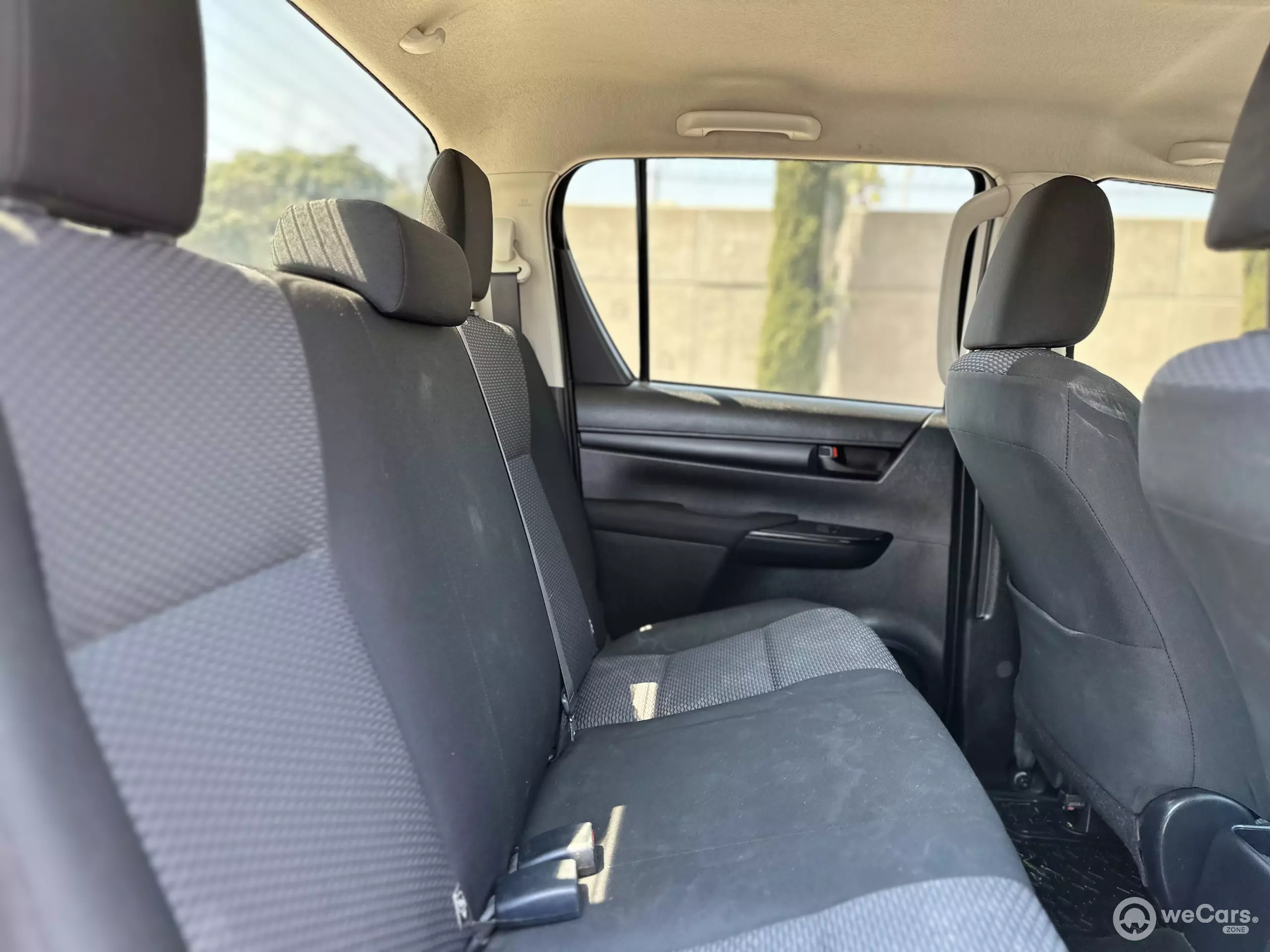 Toyota Hilux Pick-Up