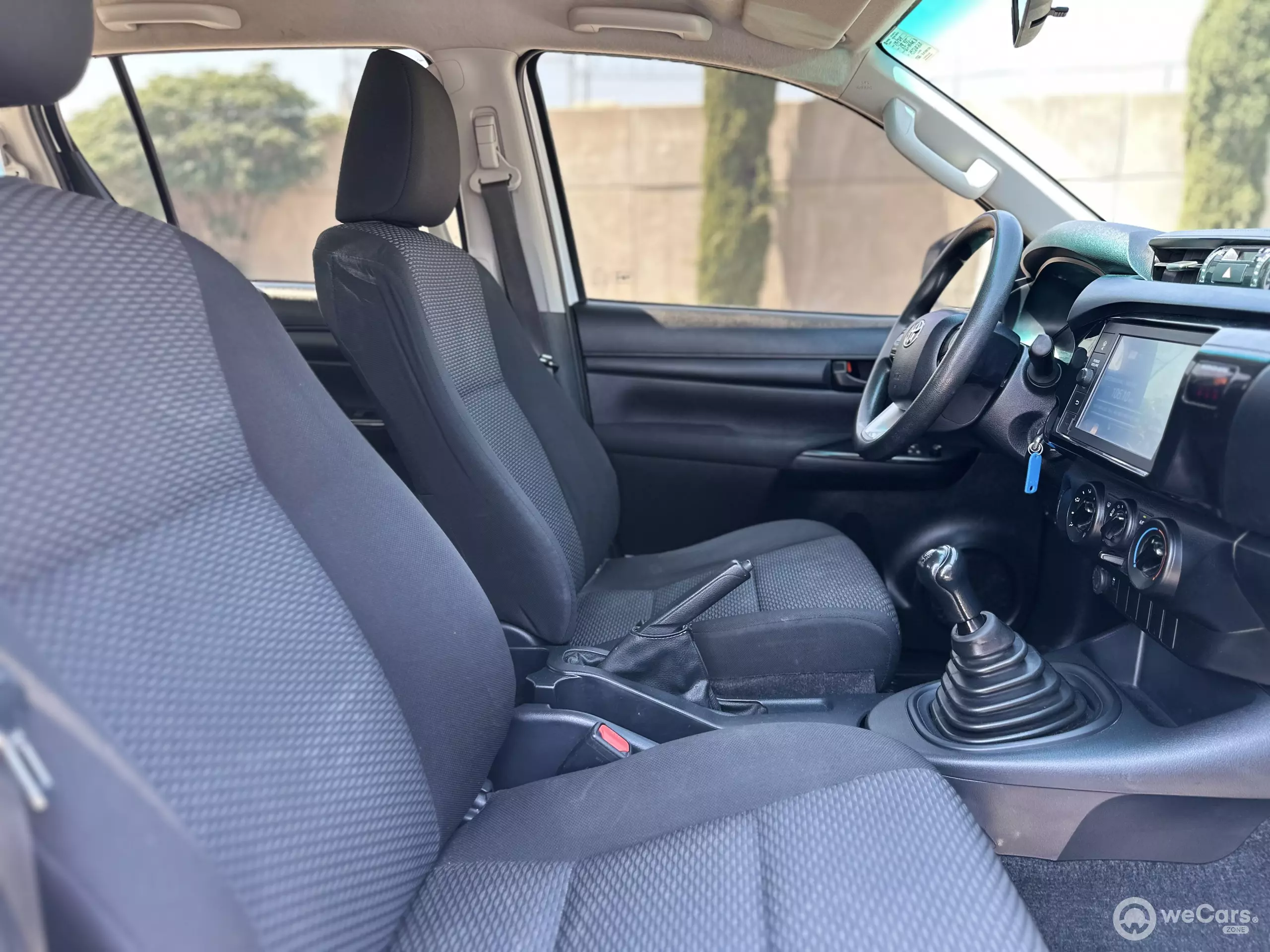 Toyota Hilux Pick-Up