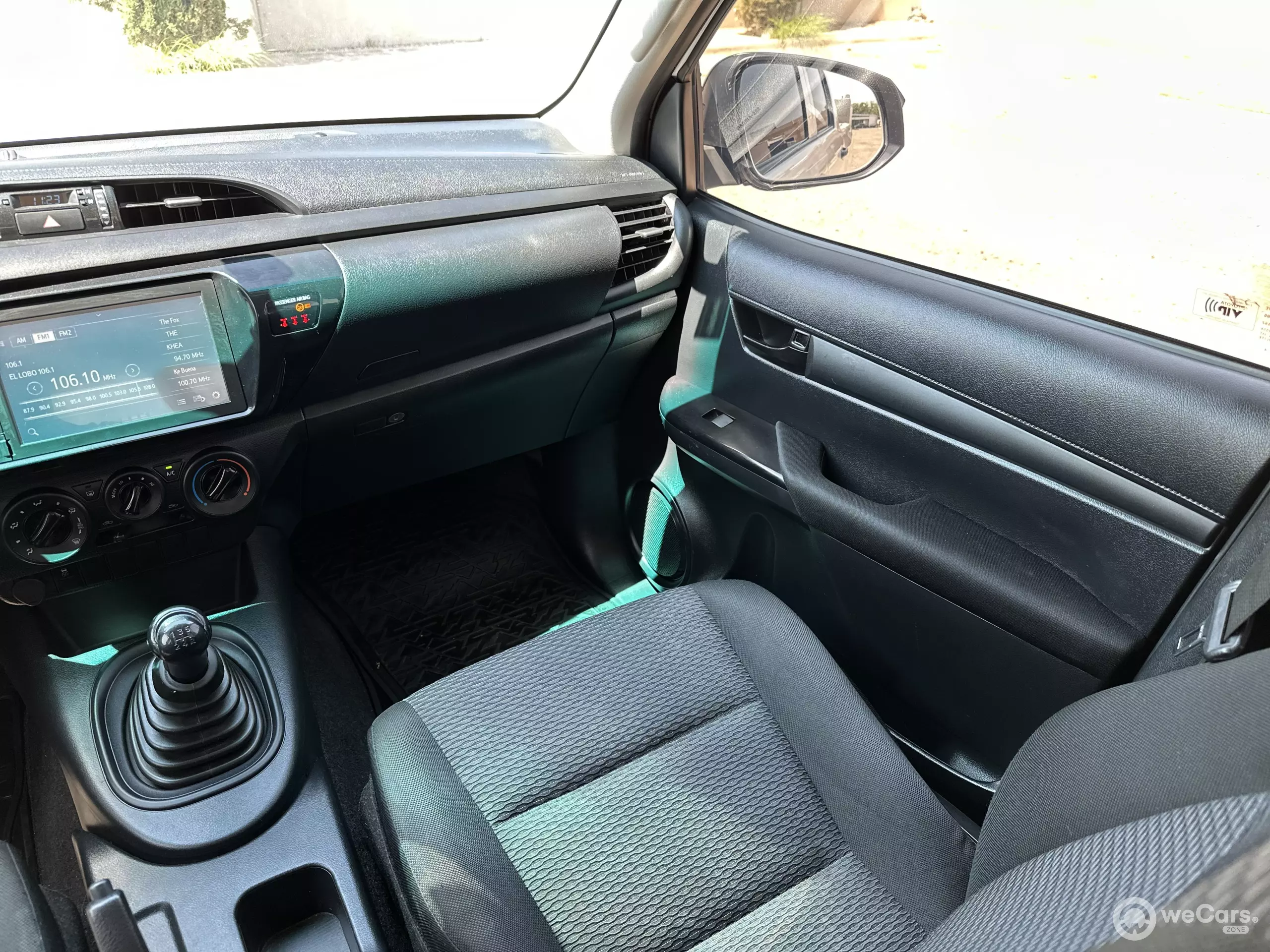 Toyota Hilux Pick-Up