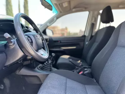 Toyota Hilux Pick-Up 2021