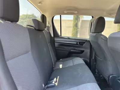 Toyota Hilux Pick-Up 2021