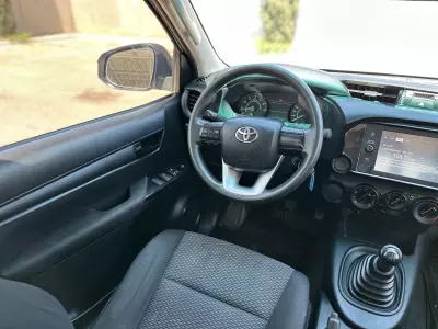 Toyota Hilux Pick-Up 2021