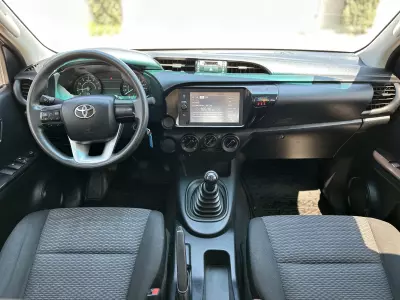 Toyota Hilux Pick-Up 2021