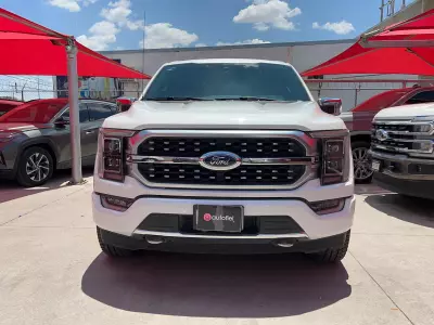 Ford Lobo Pick-Up 2021