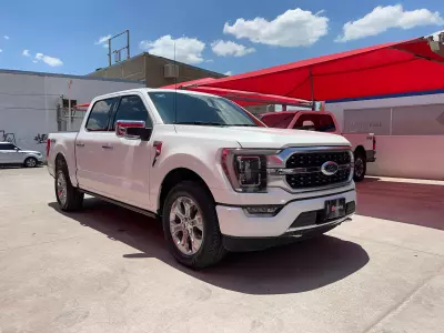 Ford Lobo Pick-Up 2021