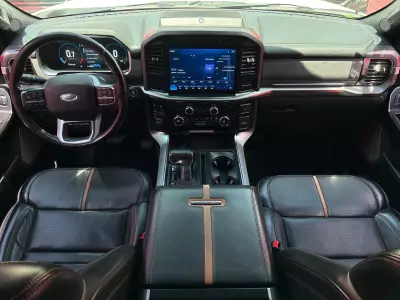 Ford Lobo Pick-Up 2021