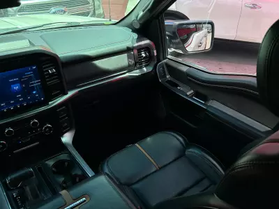 Ford Lobo Pick-Up 2021