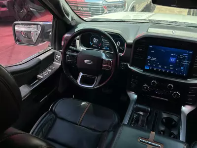 Ford Lobo Pick-Up 2021
