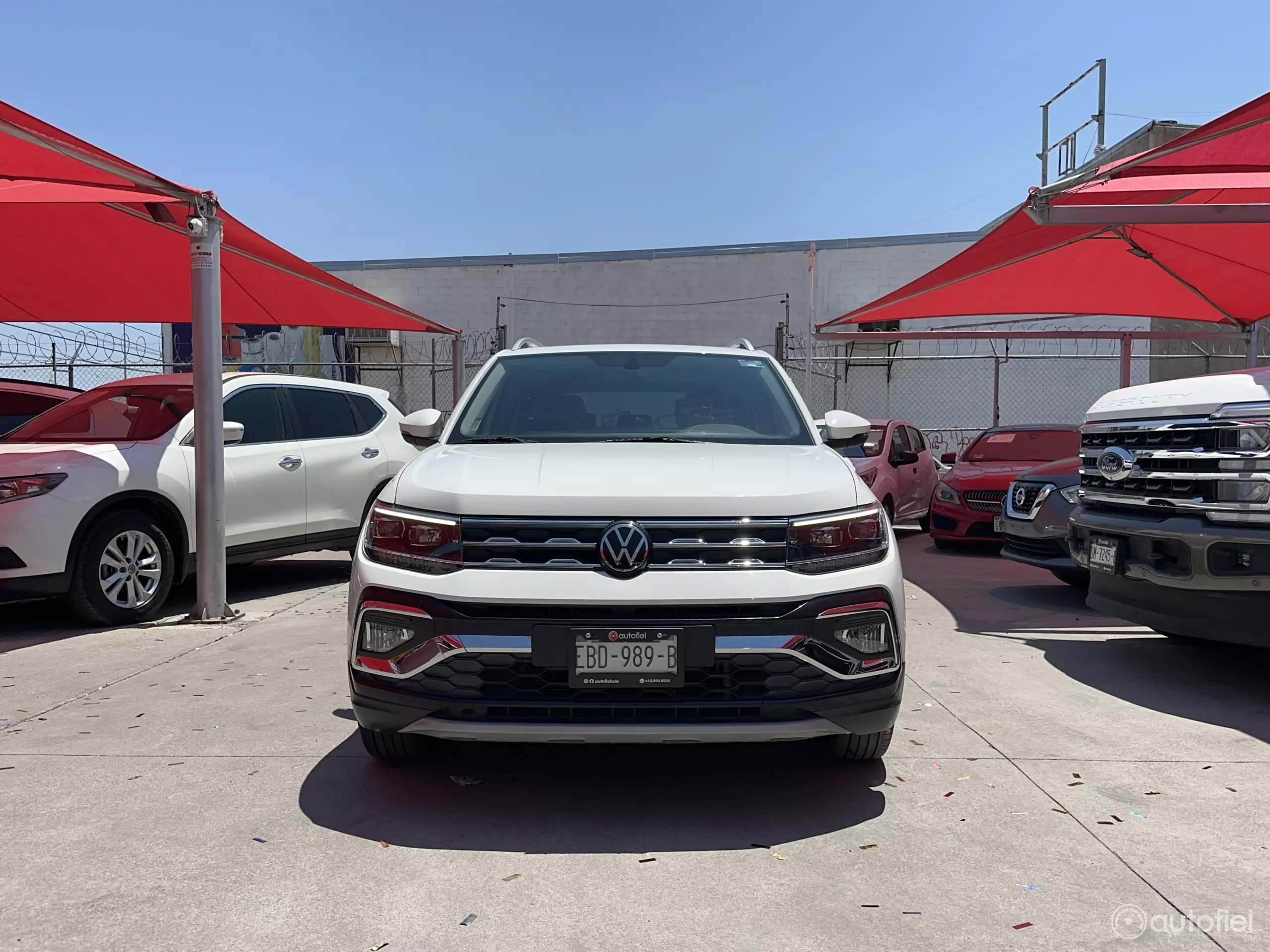 Volkswagen Taigun VUD