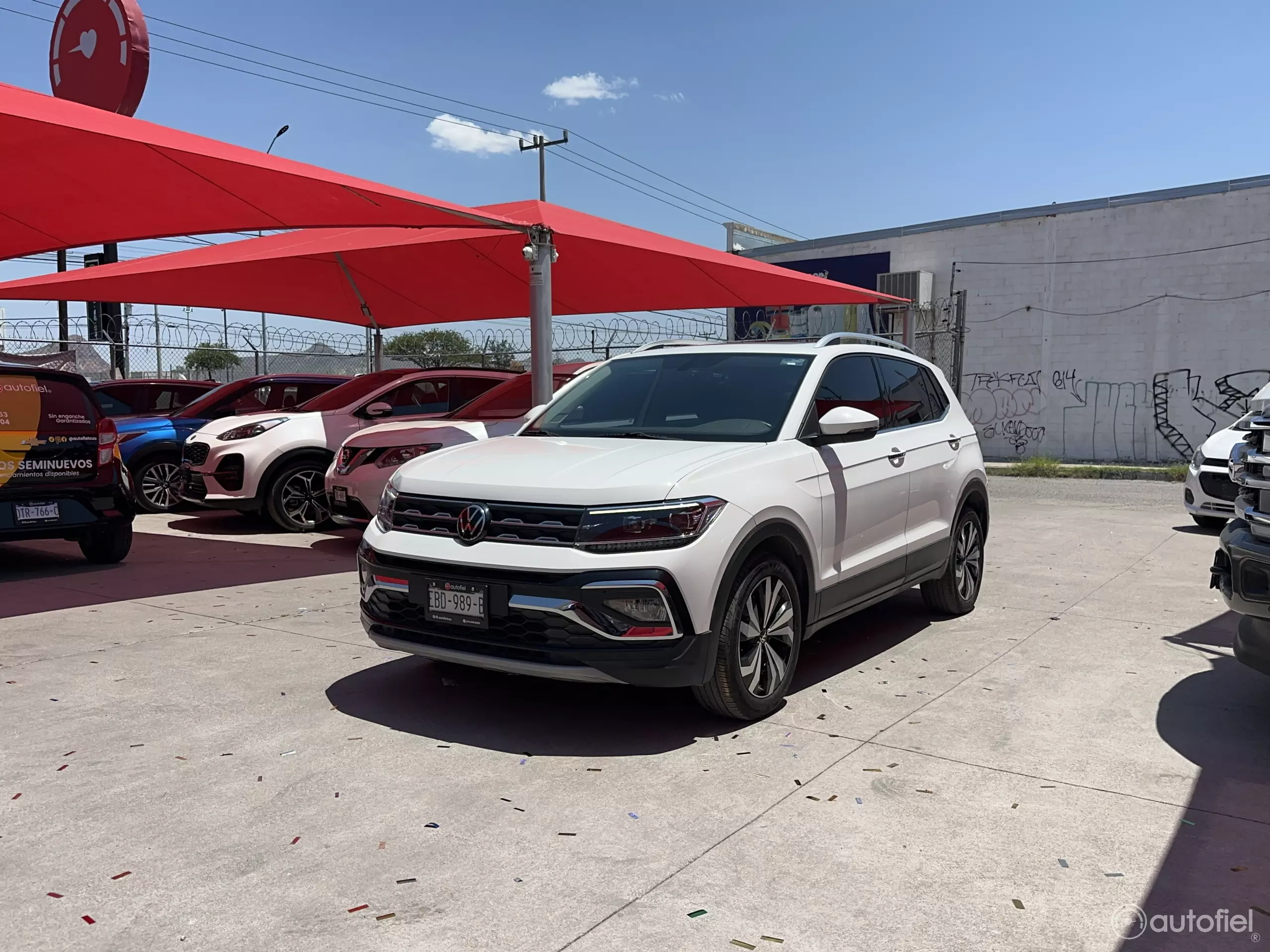 Volkswagen Taigun VUD