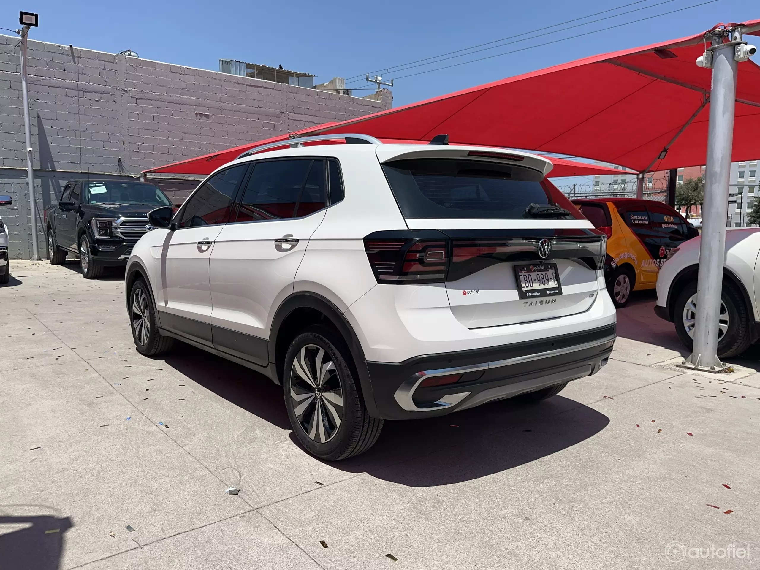 Volkswagen Taigun VUD