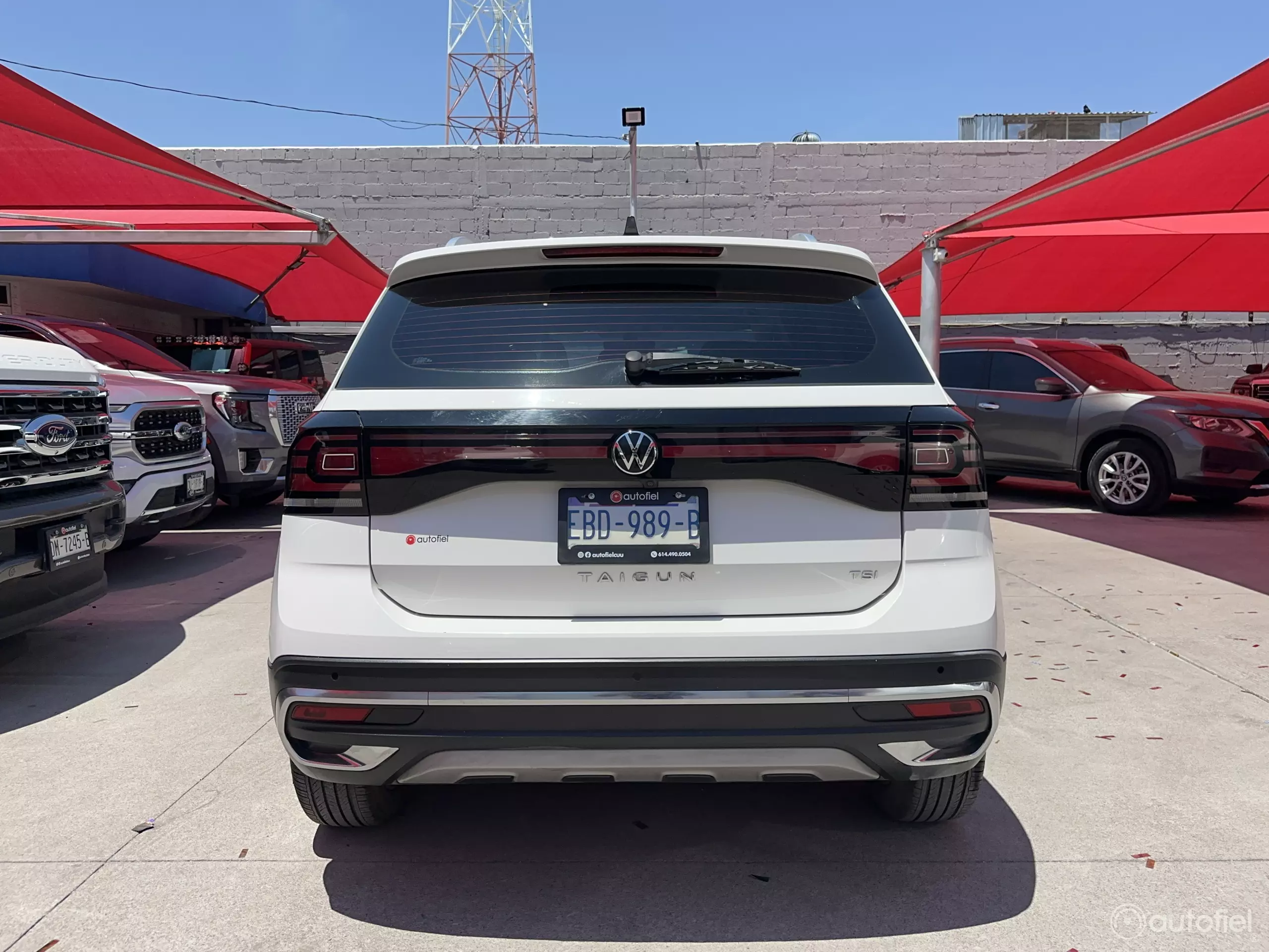 Volkswagen Taigun VUD