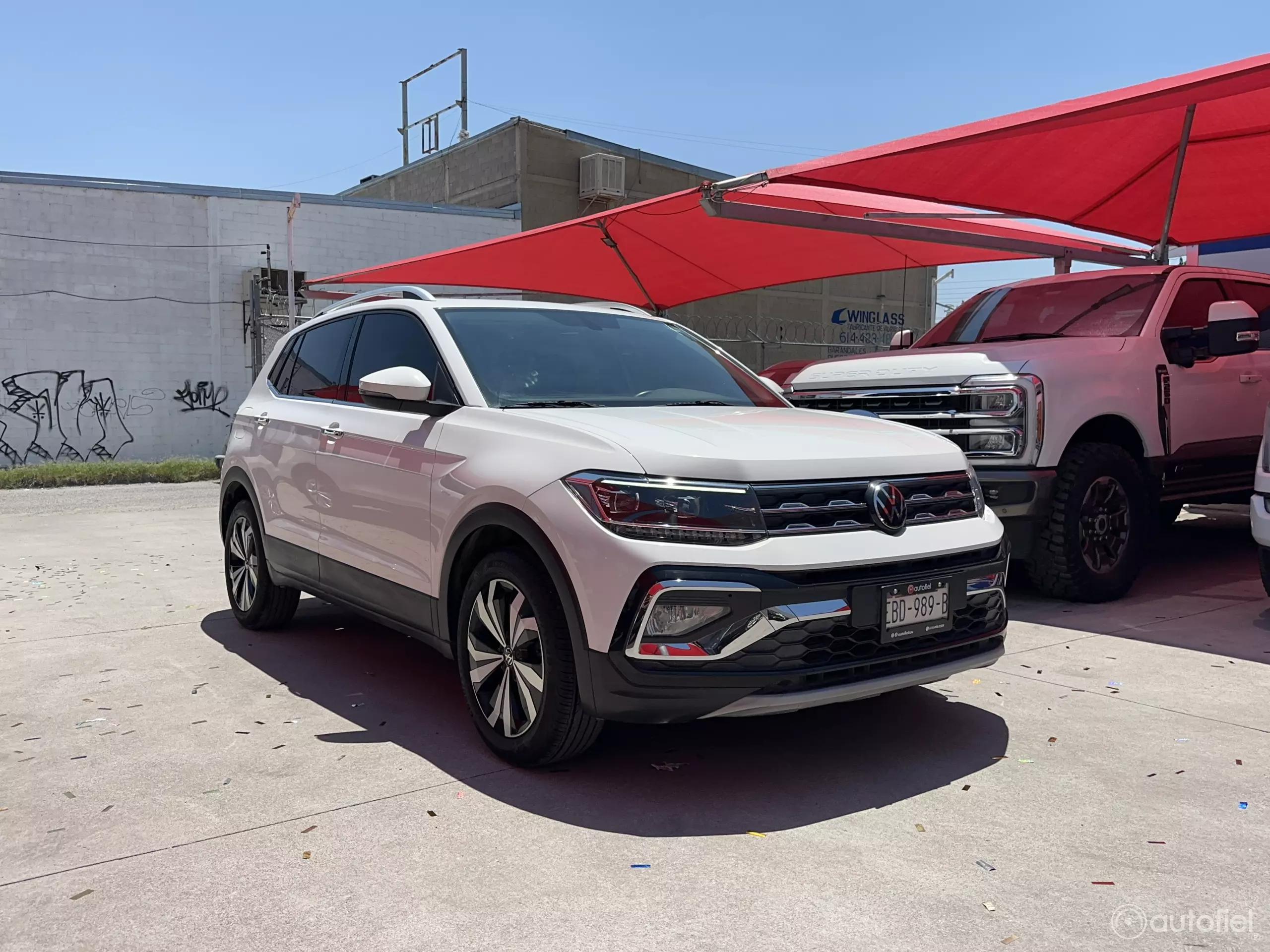 Volkswagen Taigun VUD 2023