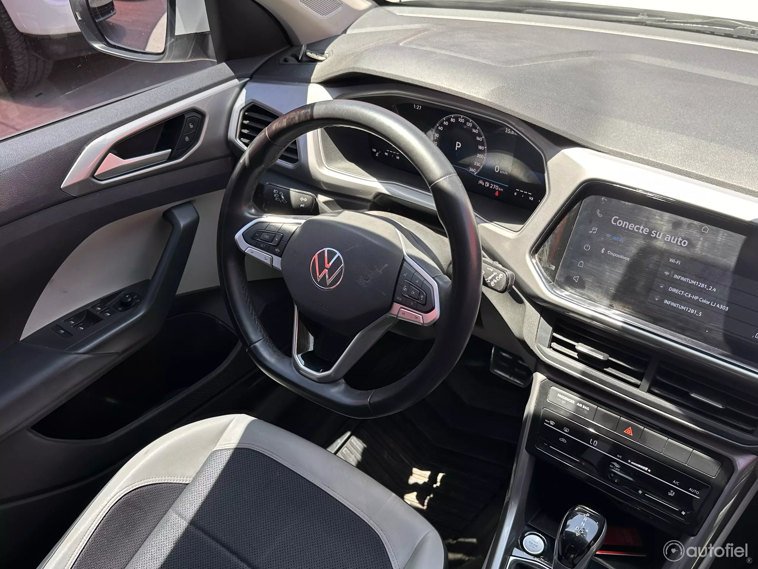 Volkswagen Taigun VUD