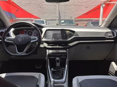 Volkswagen Taigun VUD 2023