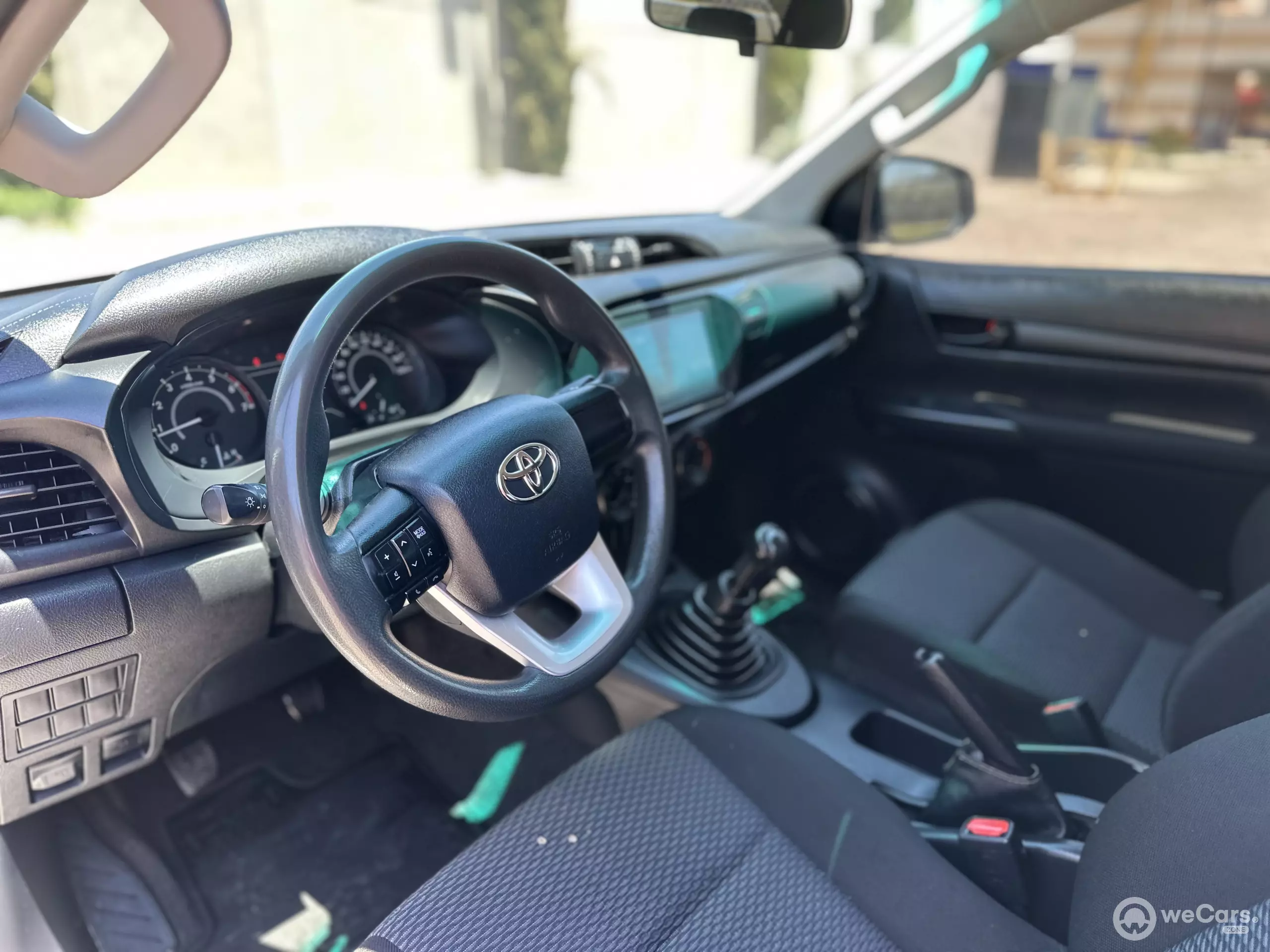Toyota Hilux Pick-Up