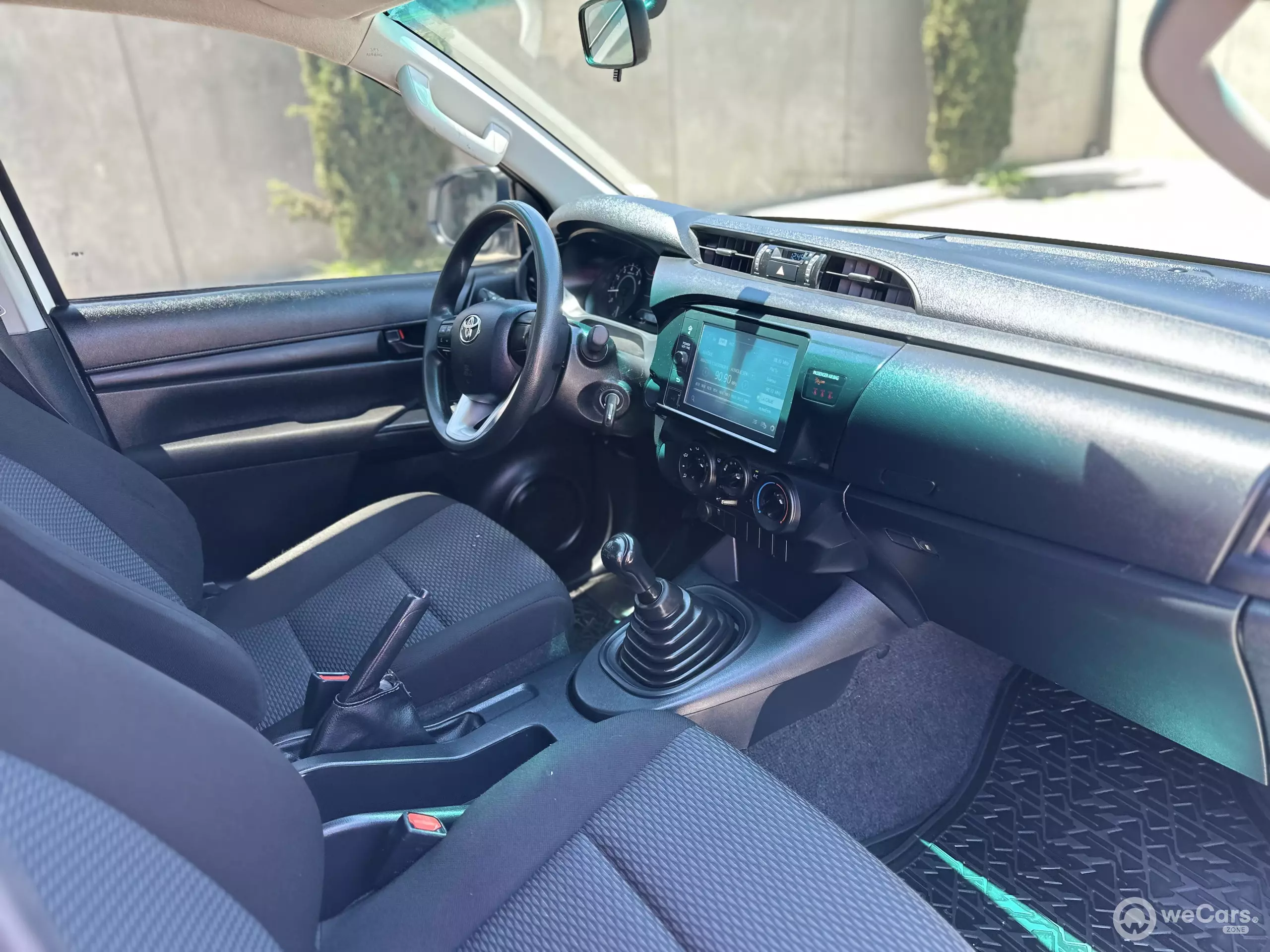 Toyota Hilux Pick-Up