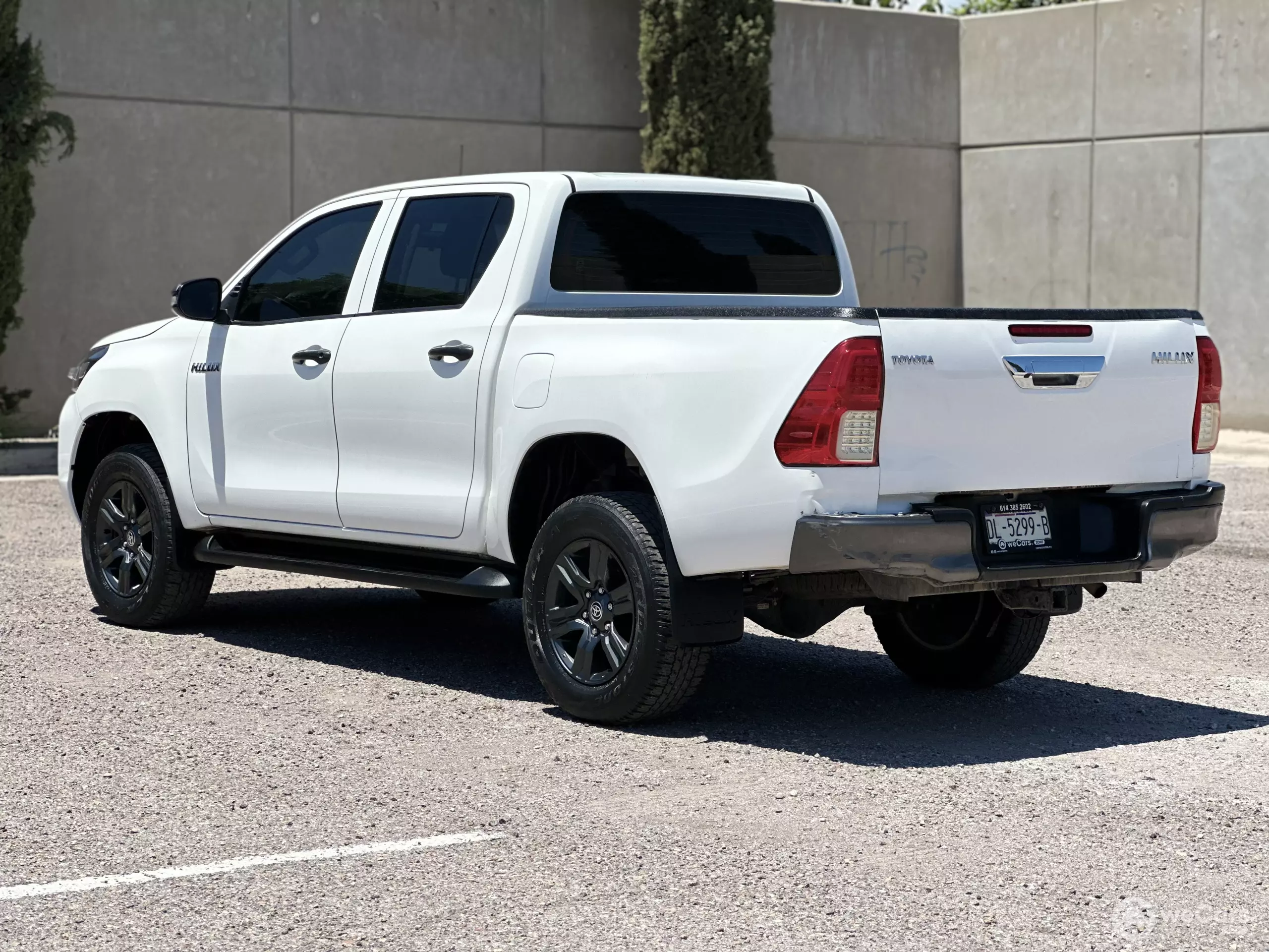 Toyota Hilux Pick-Up