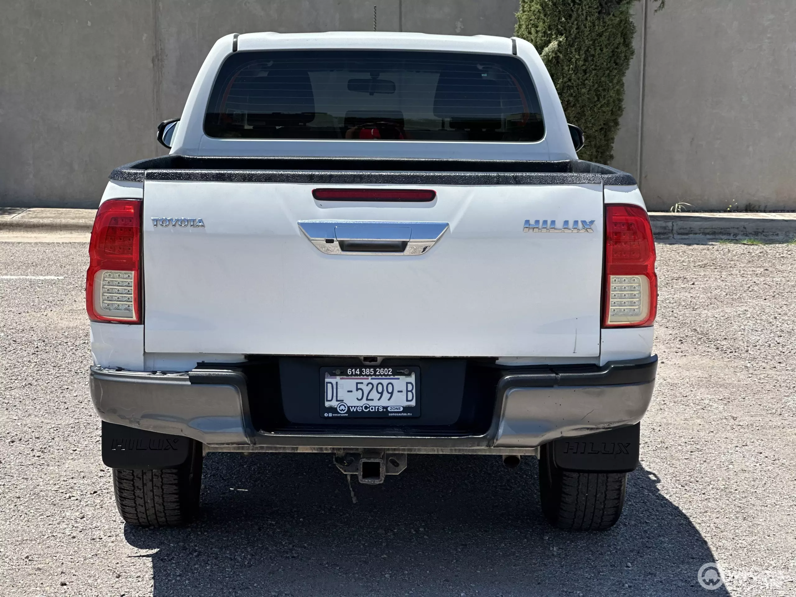 Toyota Hilux Pick-Up