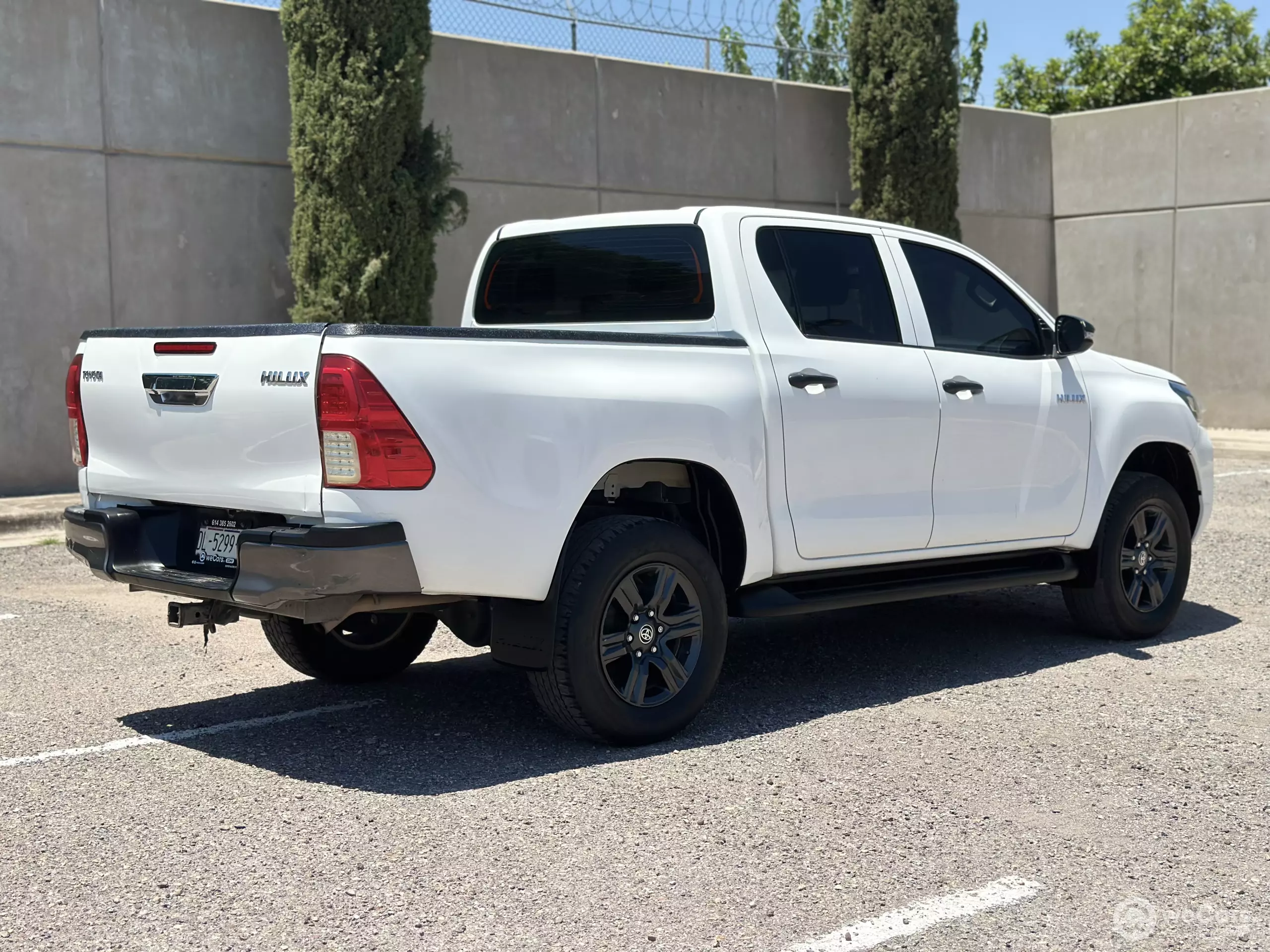 Toyota Hilux Pick-Up
