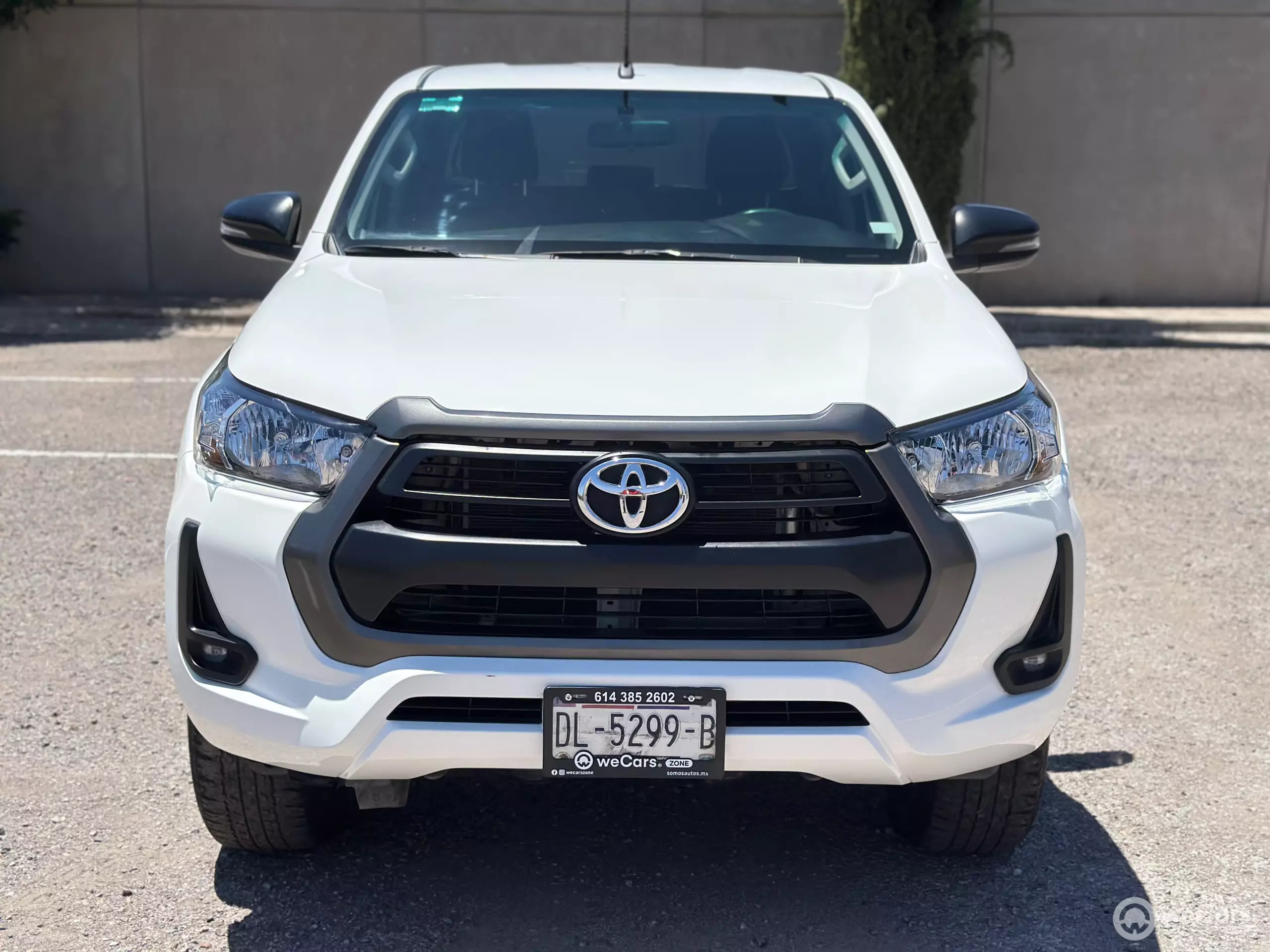 Toyota Hilux Pick-Up