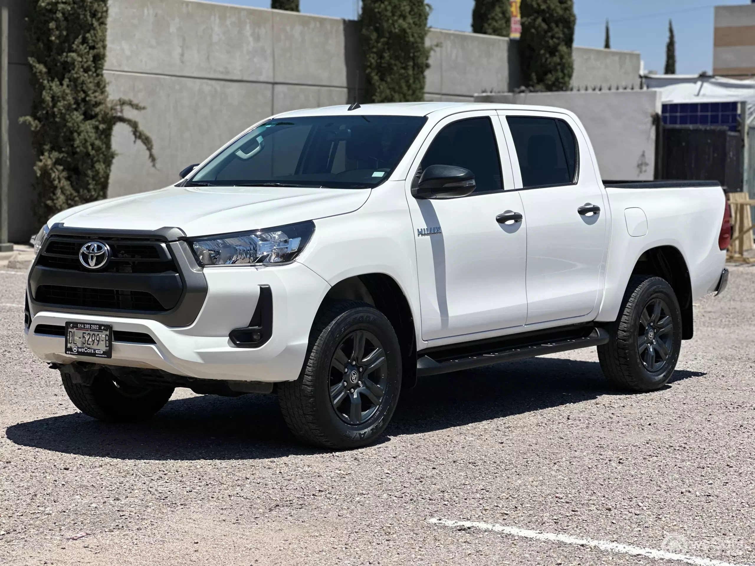Toyota Hilux Pick-Up