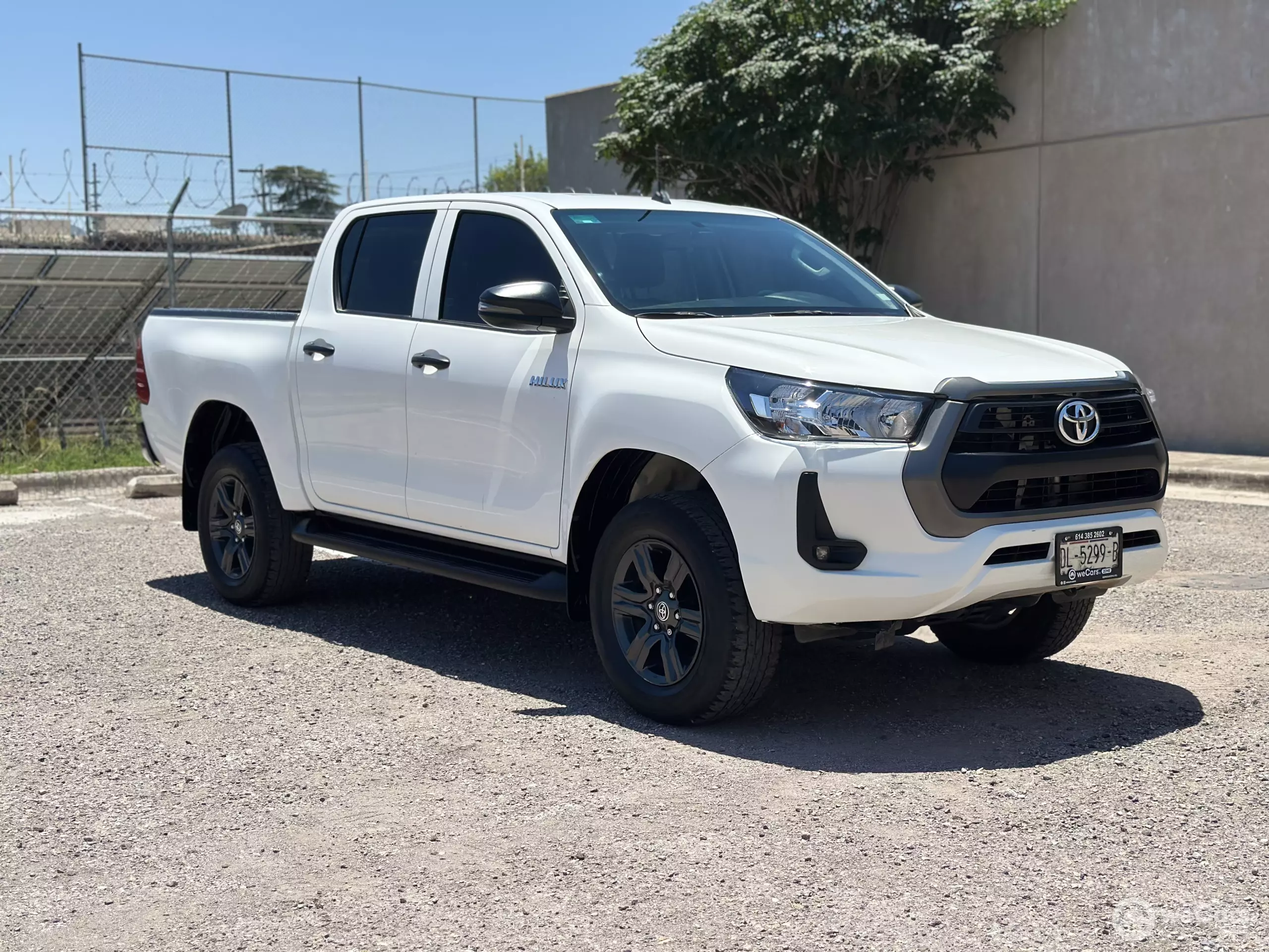 Toyota Hilux Pick-Up 2023