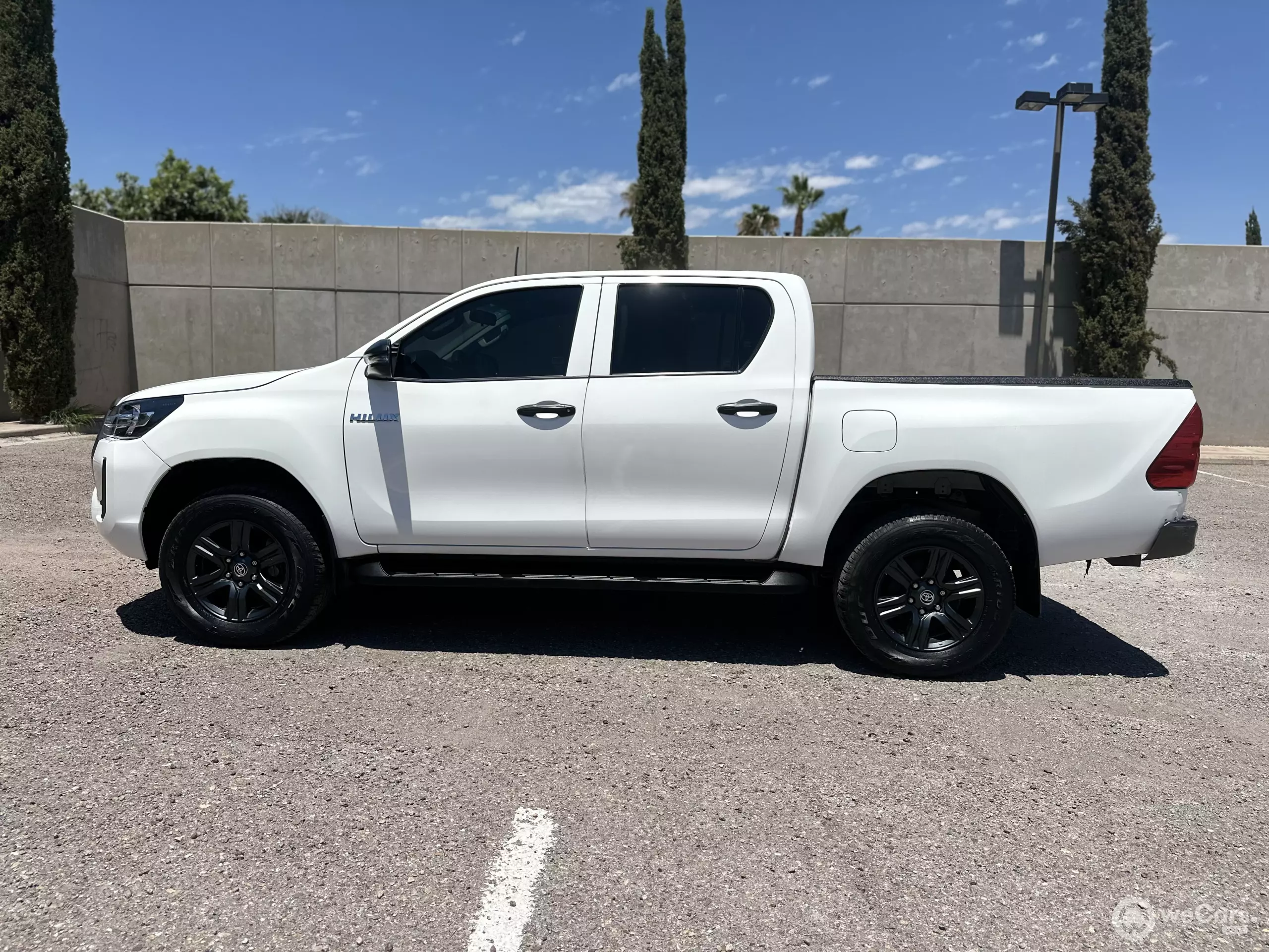 Toyota Hilux Pick-Up