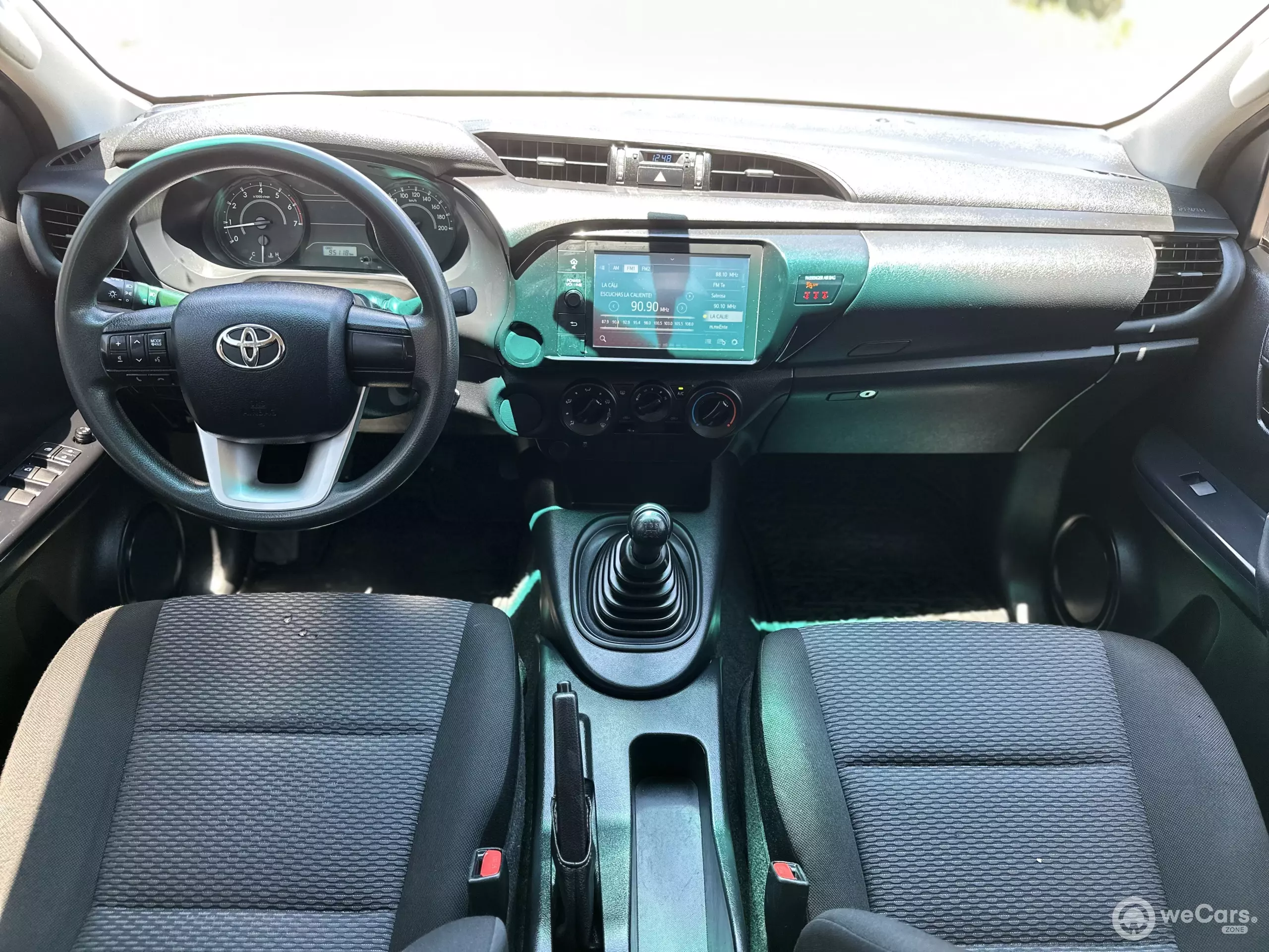 Toyota Hilux Pick-Up