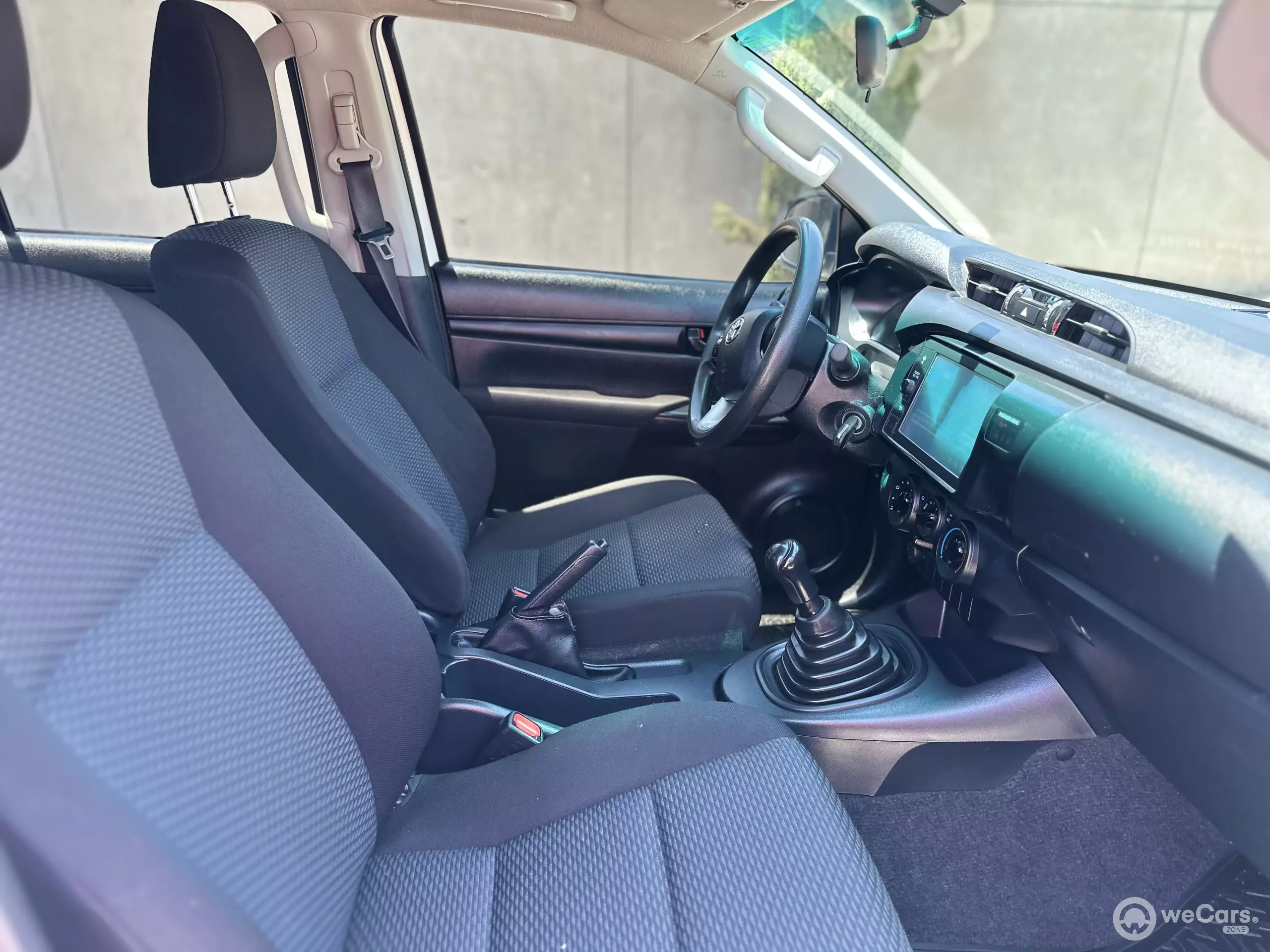 Toyota Hilux Pick-Up