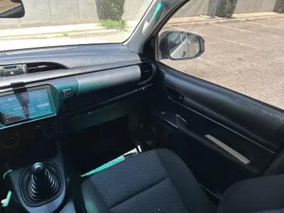 Toyota Hilux Pick-Up 2023