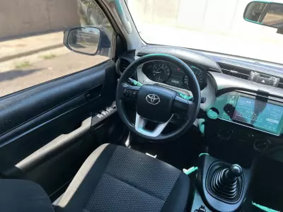 Toyota Hilux Pick-Up 2023