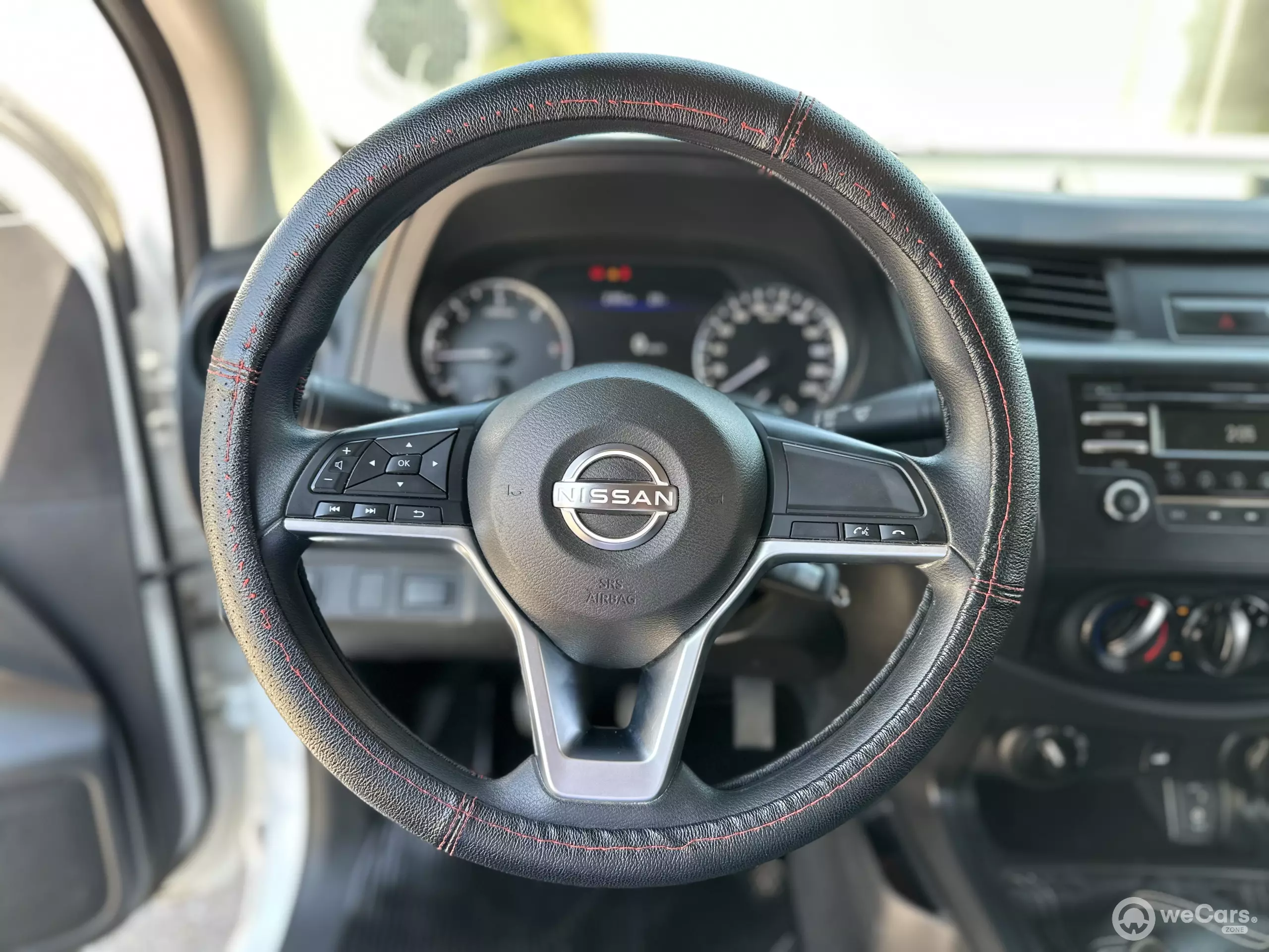Nissan Frontier Pick-Up