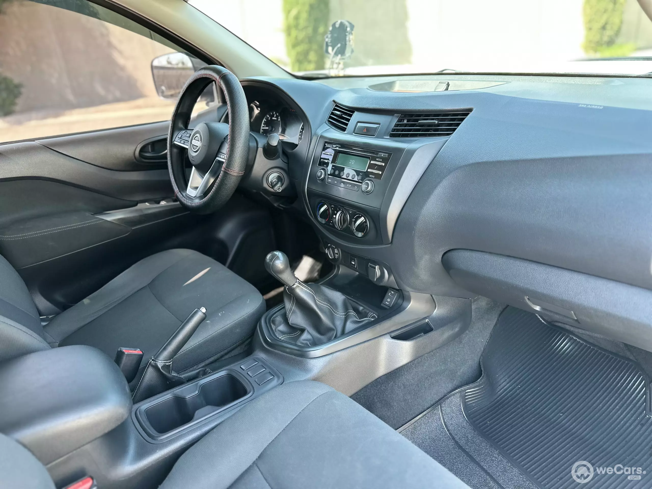 Nissan Frontier Pick-Up
