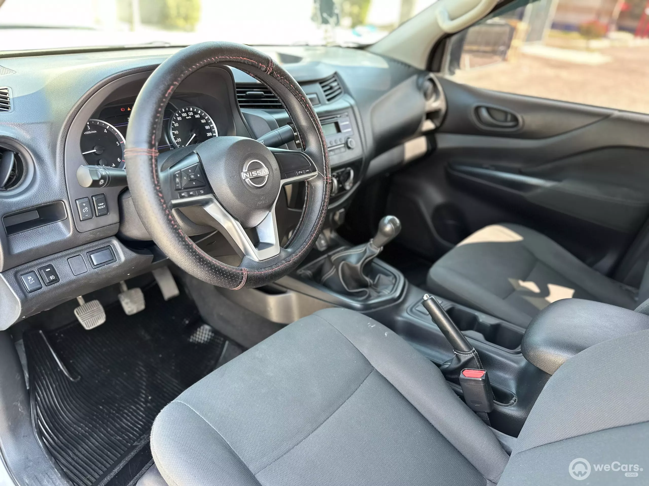 Nissan Frontier Pick-Up