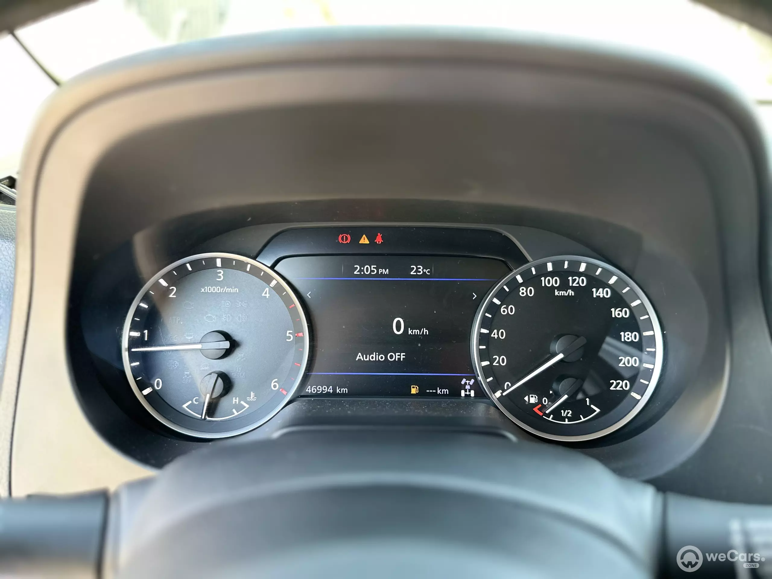 Nissan Frontier Pick-Up