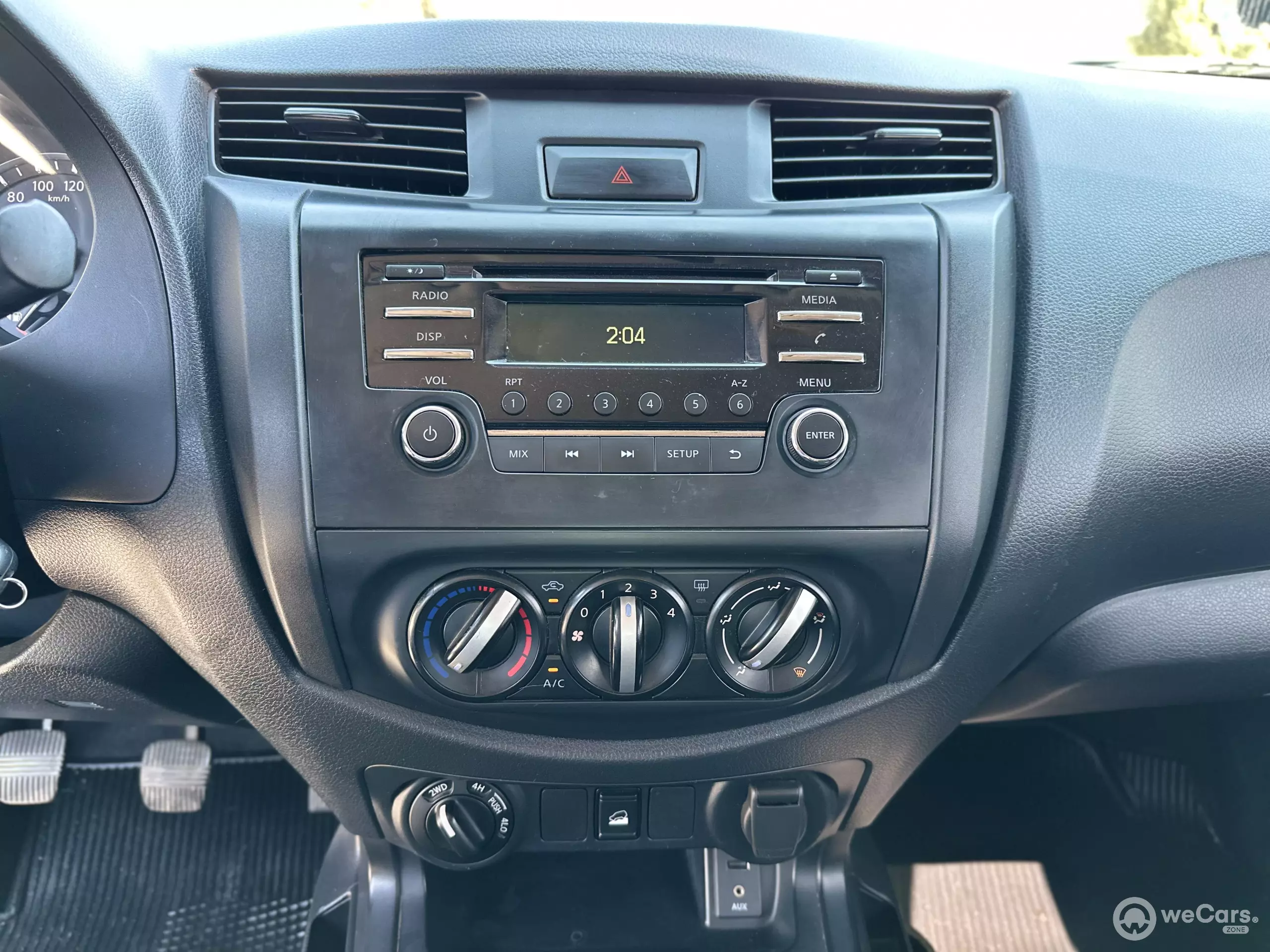 Nissan Frontier Pick-Up