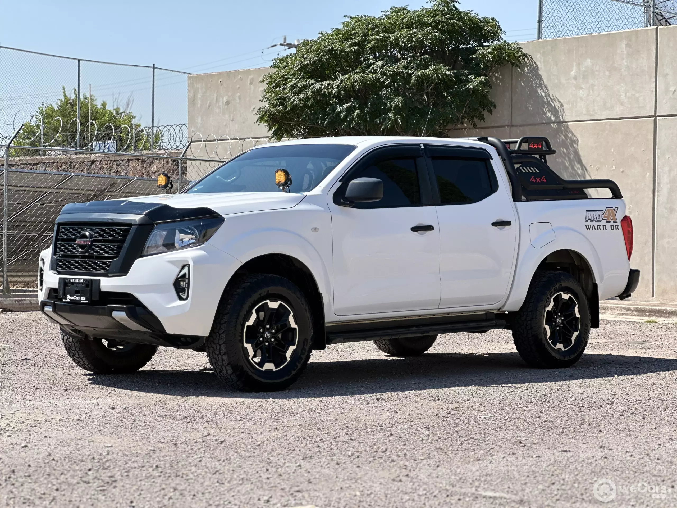 Nissan Frontier Pick-Up