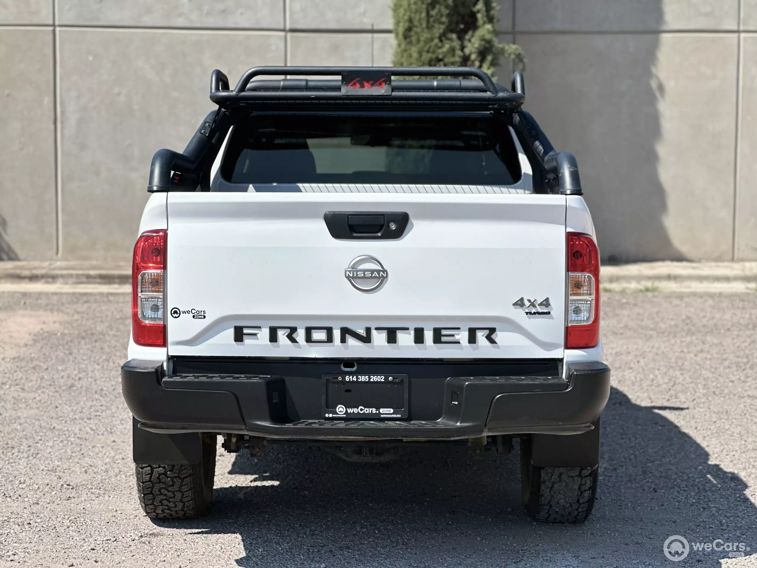 Nissan Frontier Pick-Up