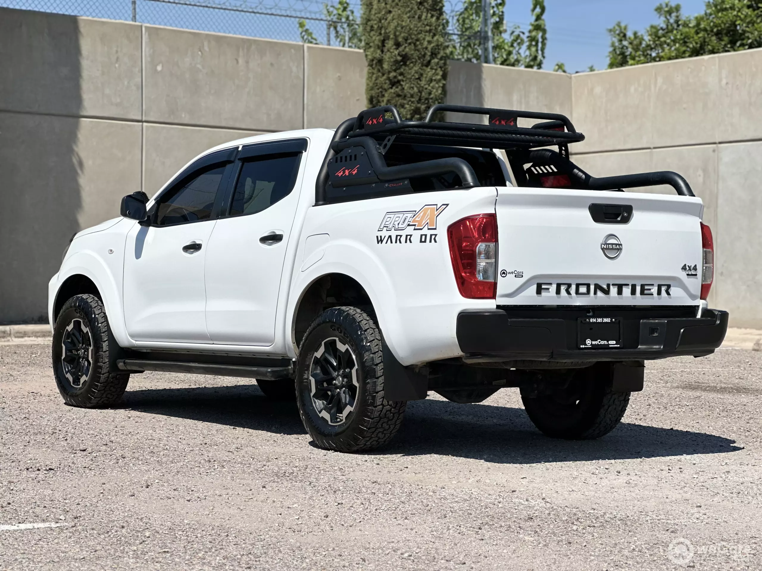 Nissan Frontier Pick-Up