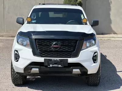 Nissan Frontier Pick-Up 2023