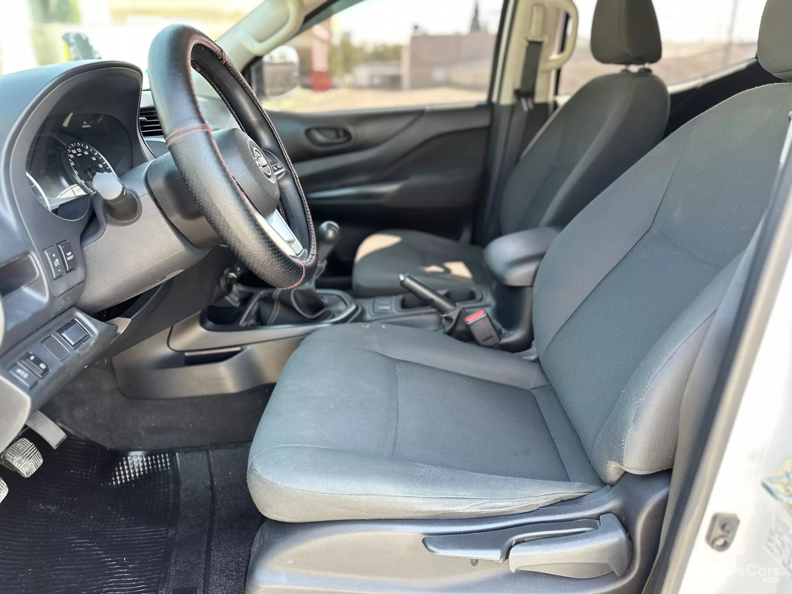 Nissan Frontier Pick-Up