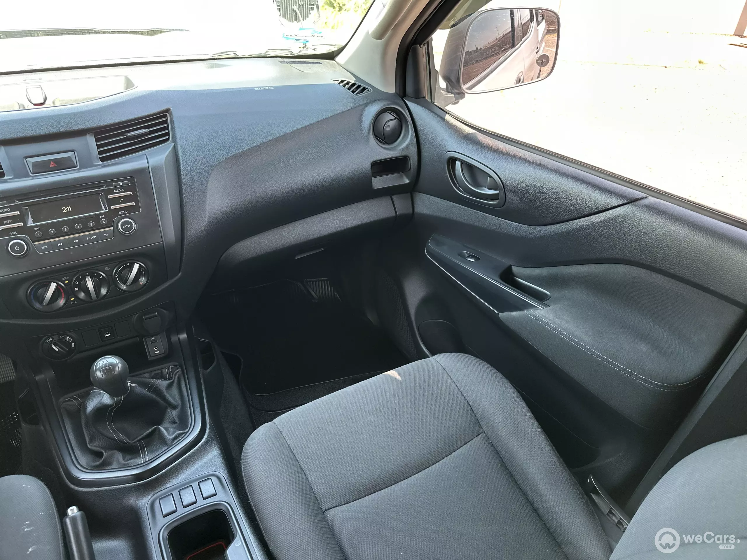 Nissan Frontier Pick-Up