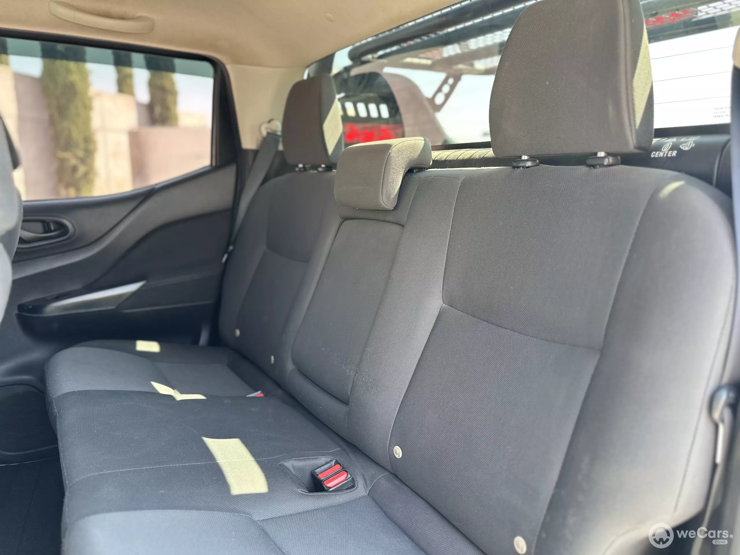 Nissan Frontier Pick-Up
